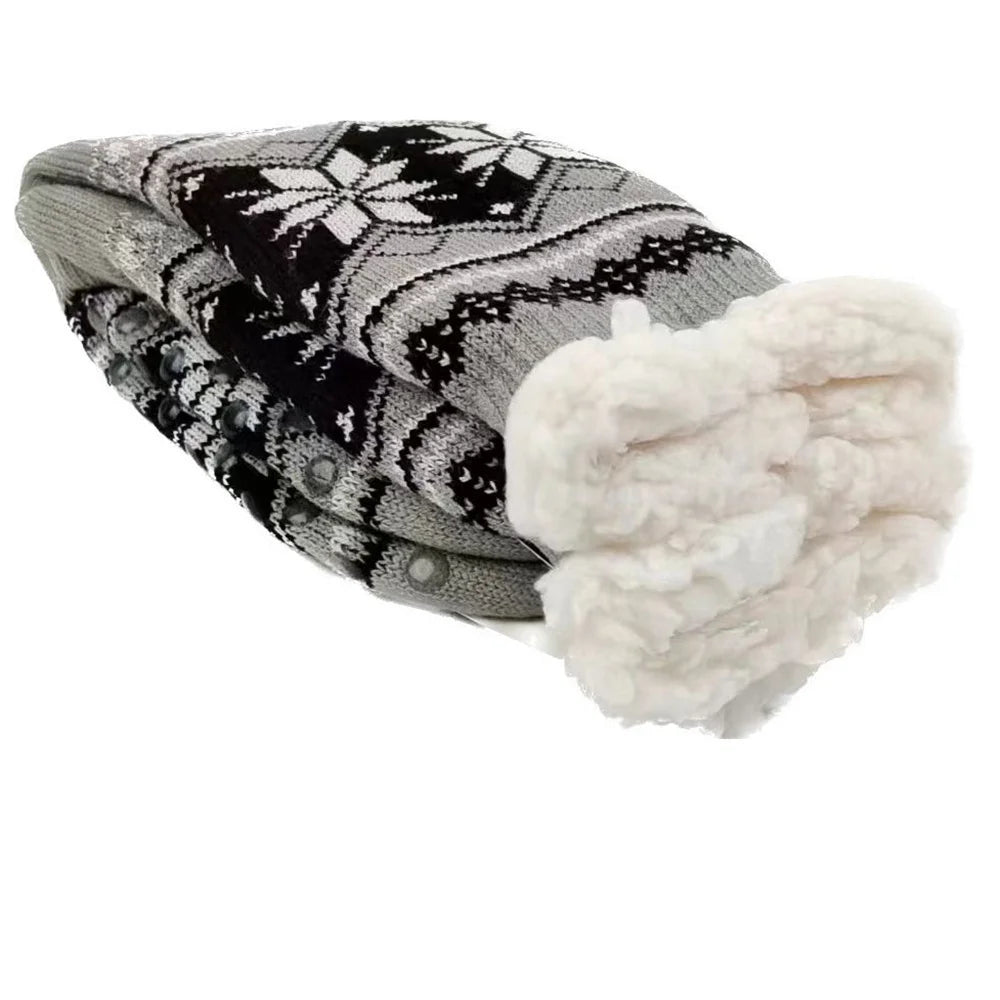 Men’s Fluffy Thermal Socks