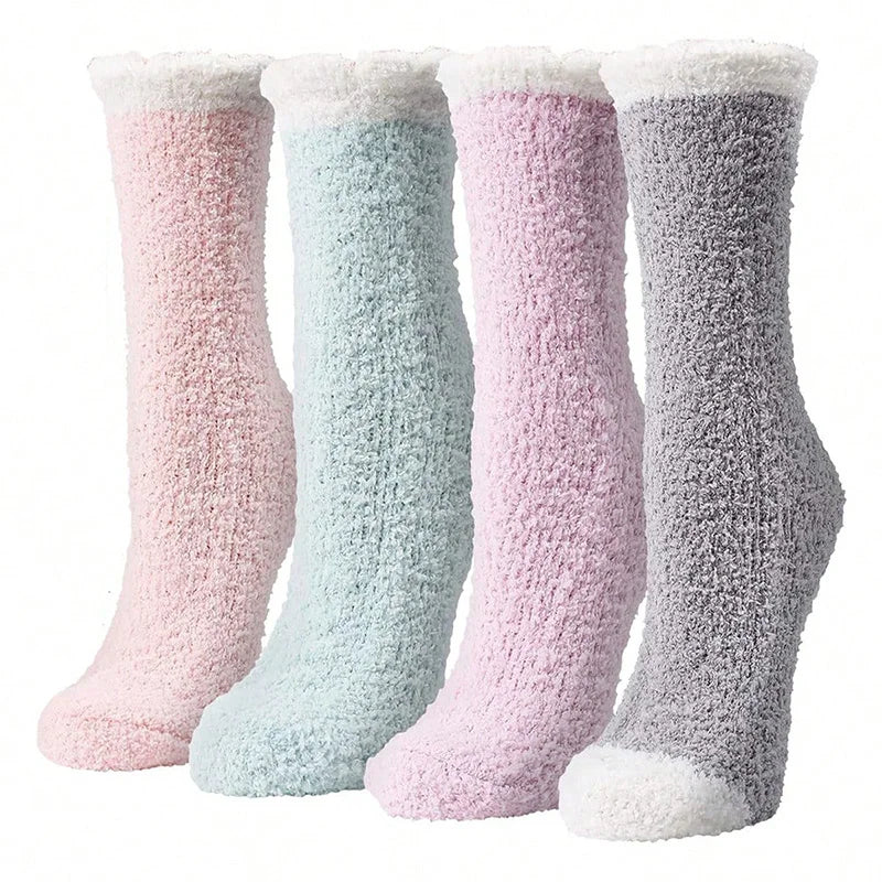 TIDERAL Women’s Fuzzy Warm Socks