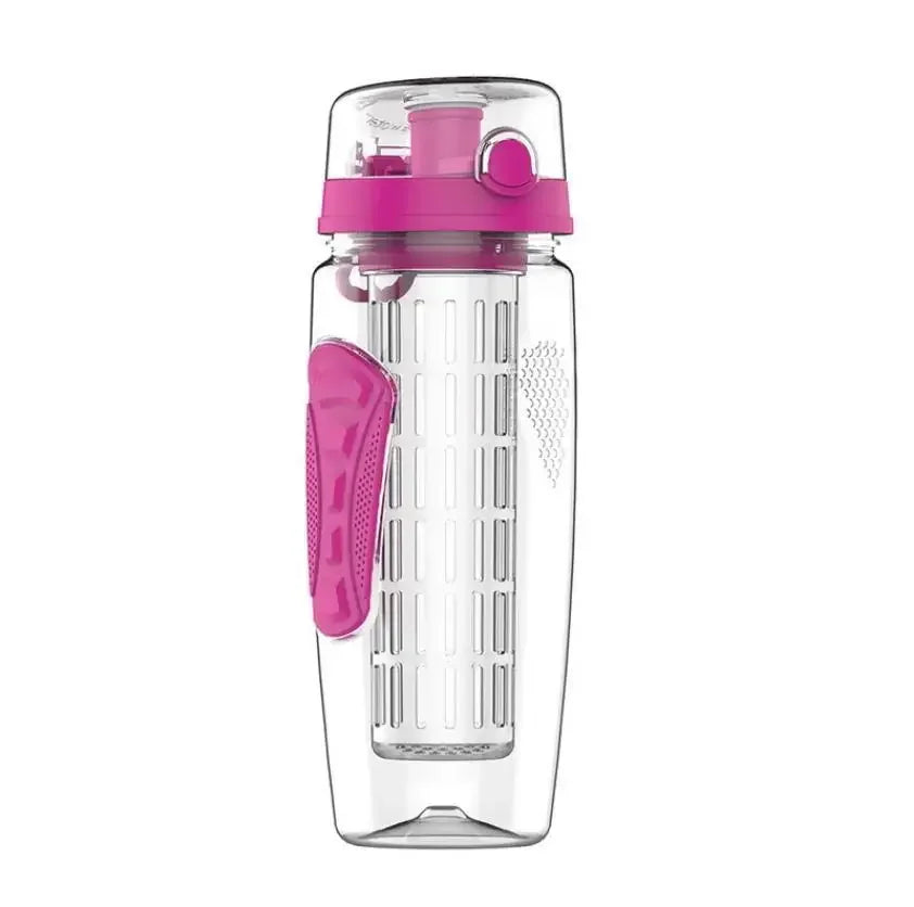 BPA-Free Fruit Infuser water Bottle