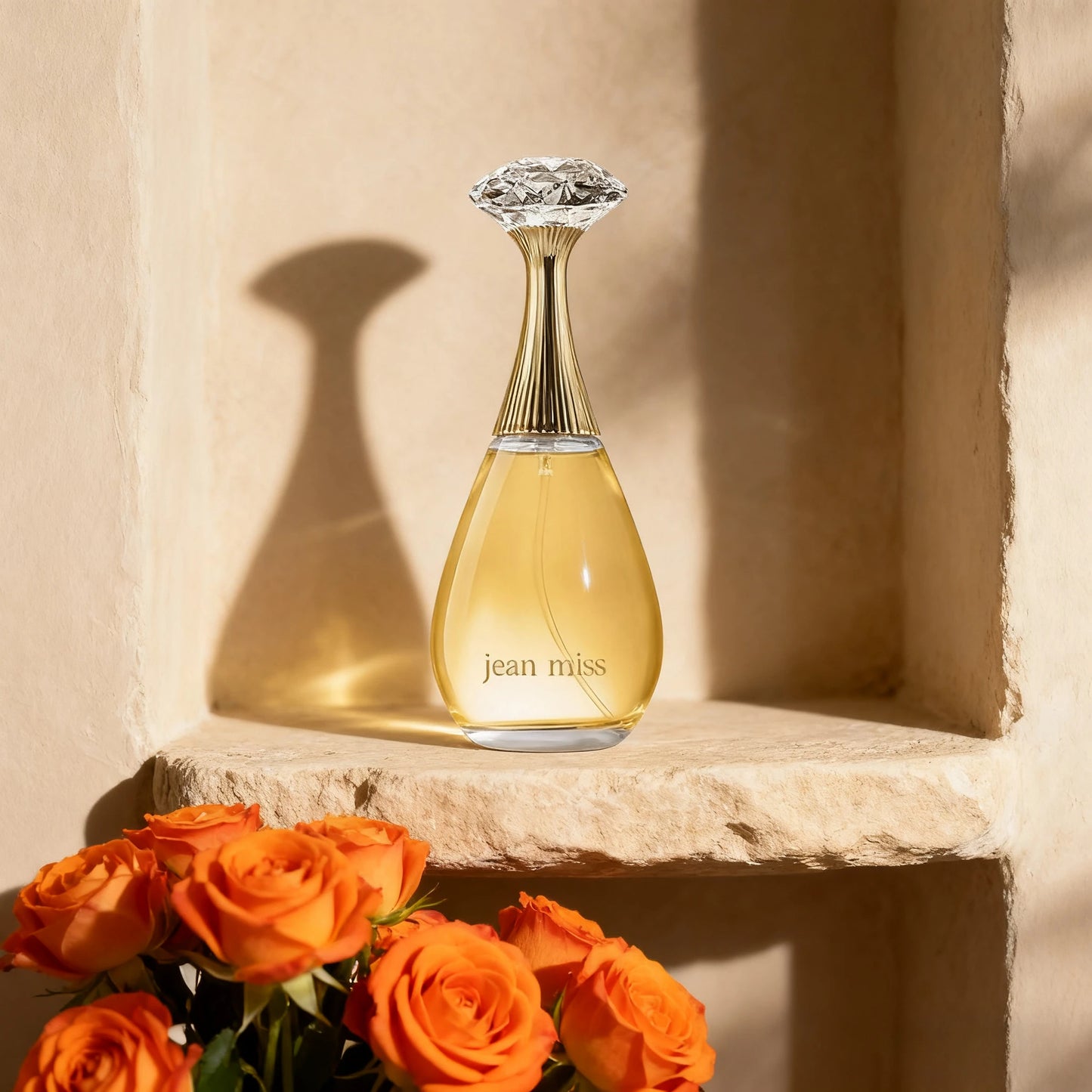 90ML Niche Floral Perfume