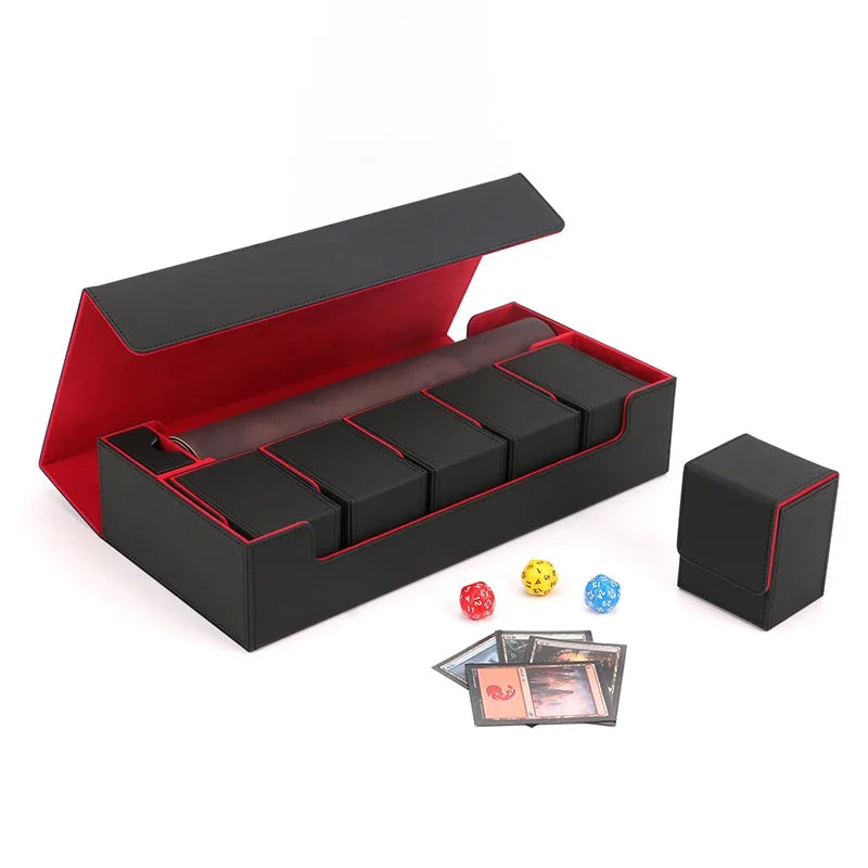 Durable Trading Card Deck Box