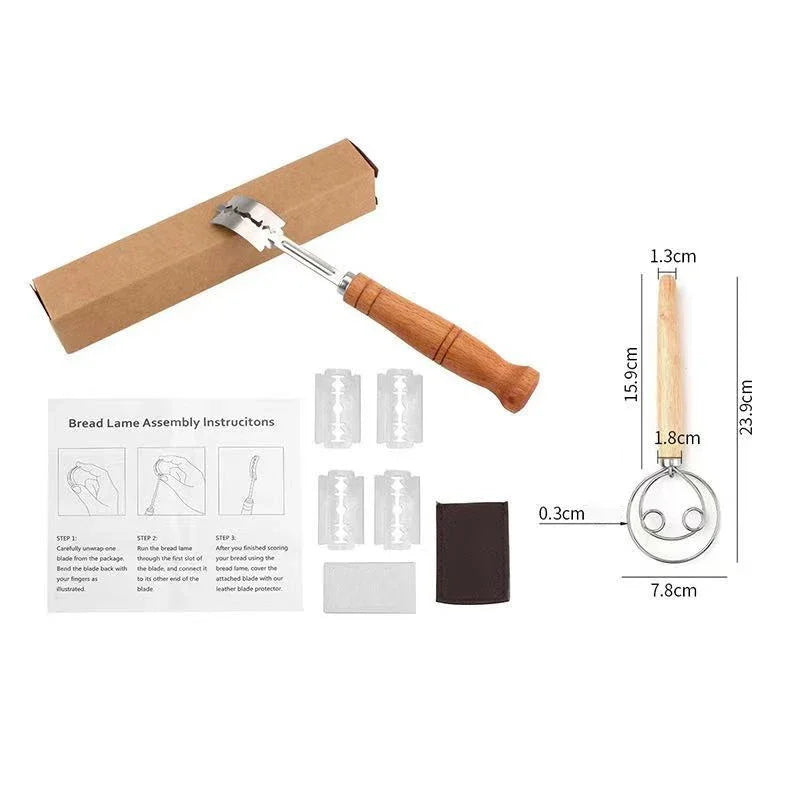 Pastry Dough Mixer and Beater