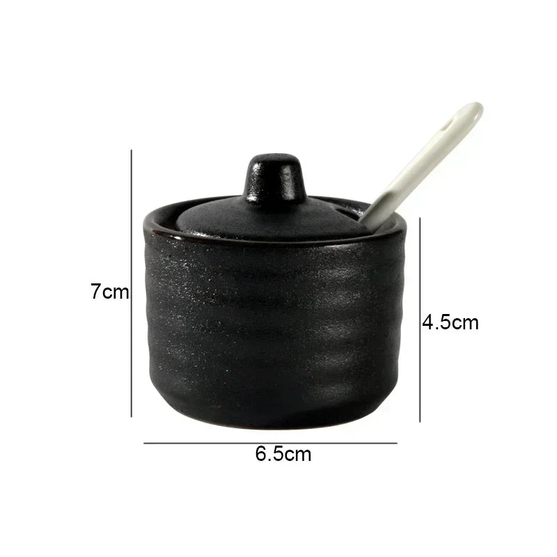 Salt and Pepper Shaker Set