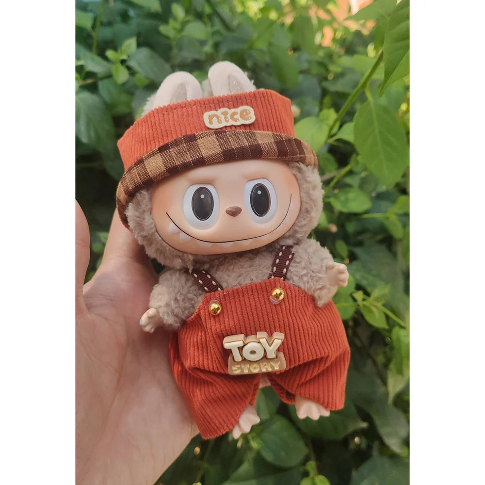 Labubu Idol Party Cape Set