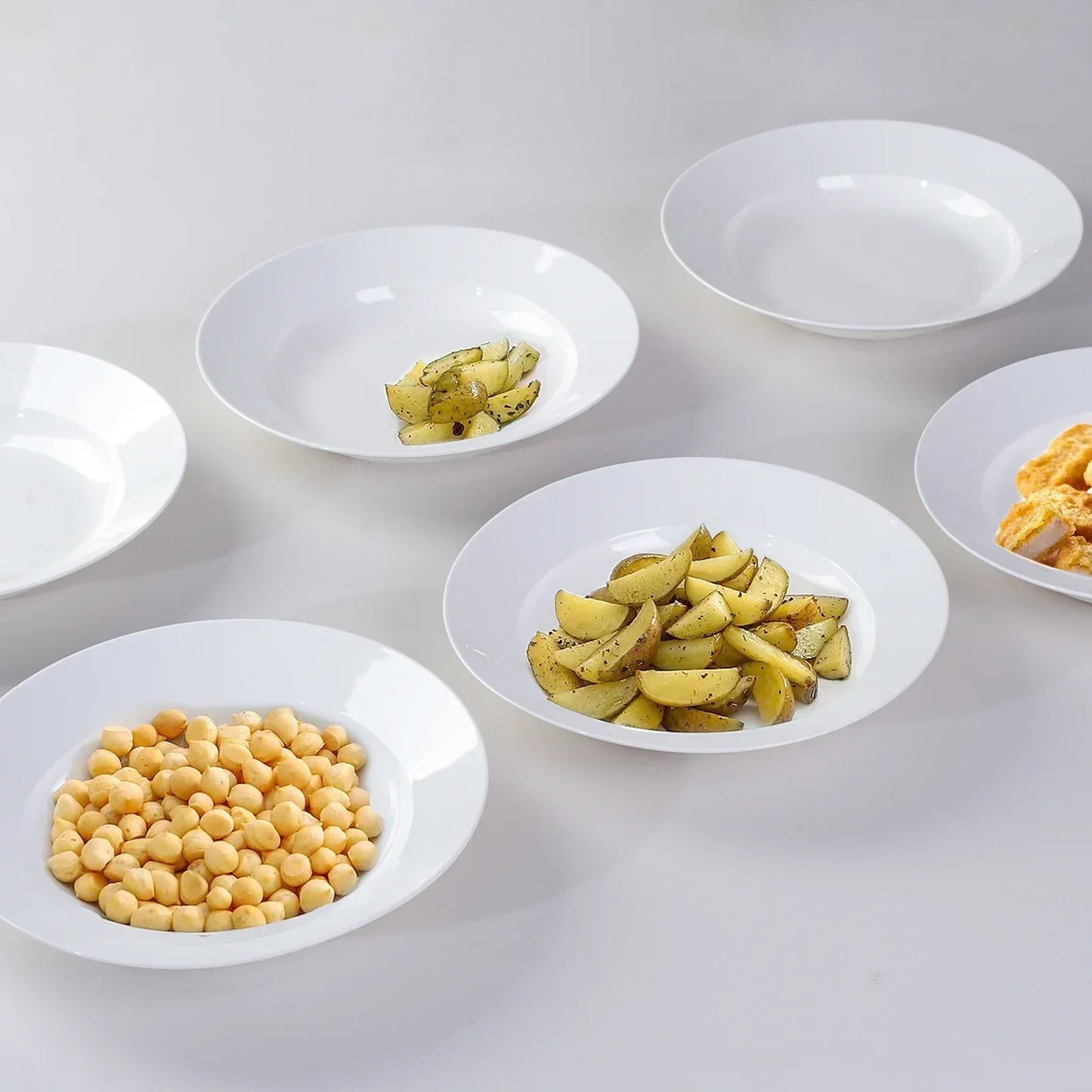 Set of 6 Dinner Plates