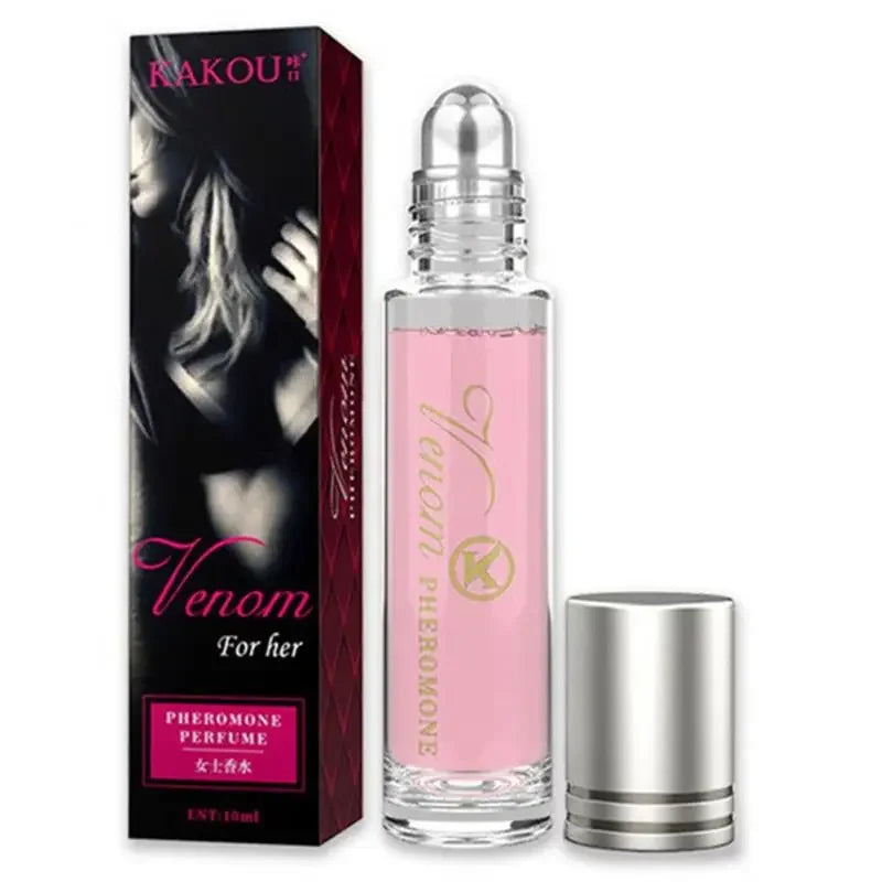 10ml Unisex Pheromone Perfume Oil