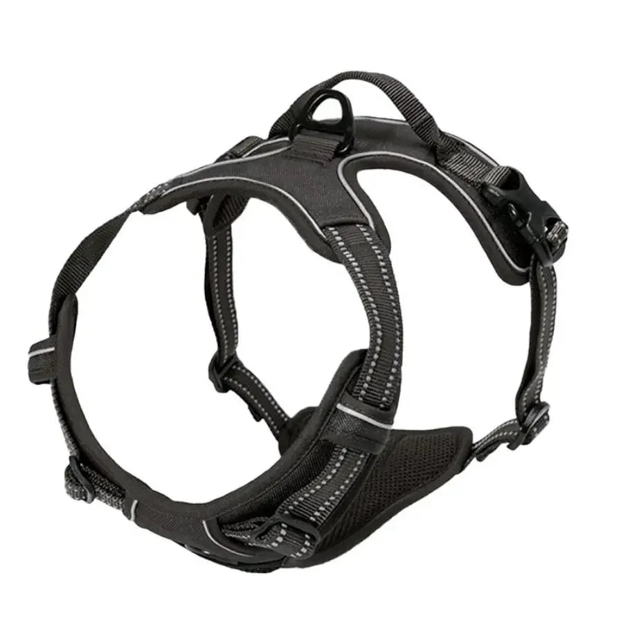 Heavy Duty No-Pull Dog Harness