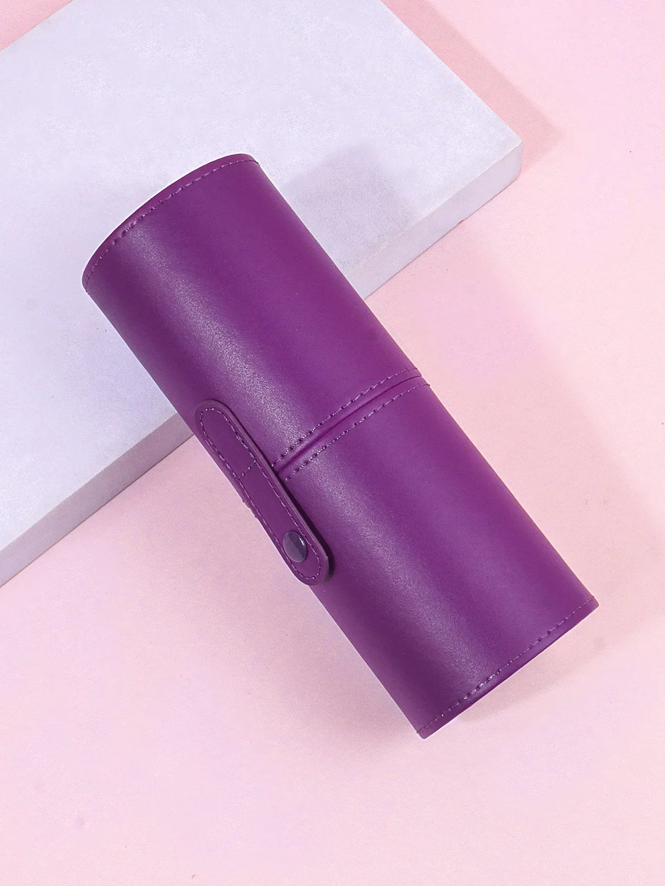 Portable Dustproof Makeup Brush Bucket