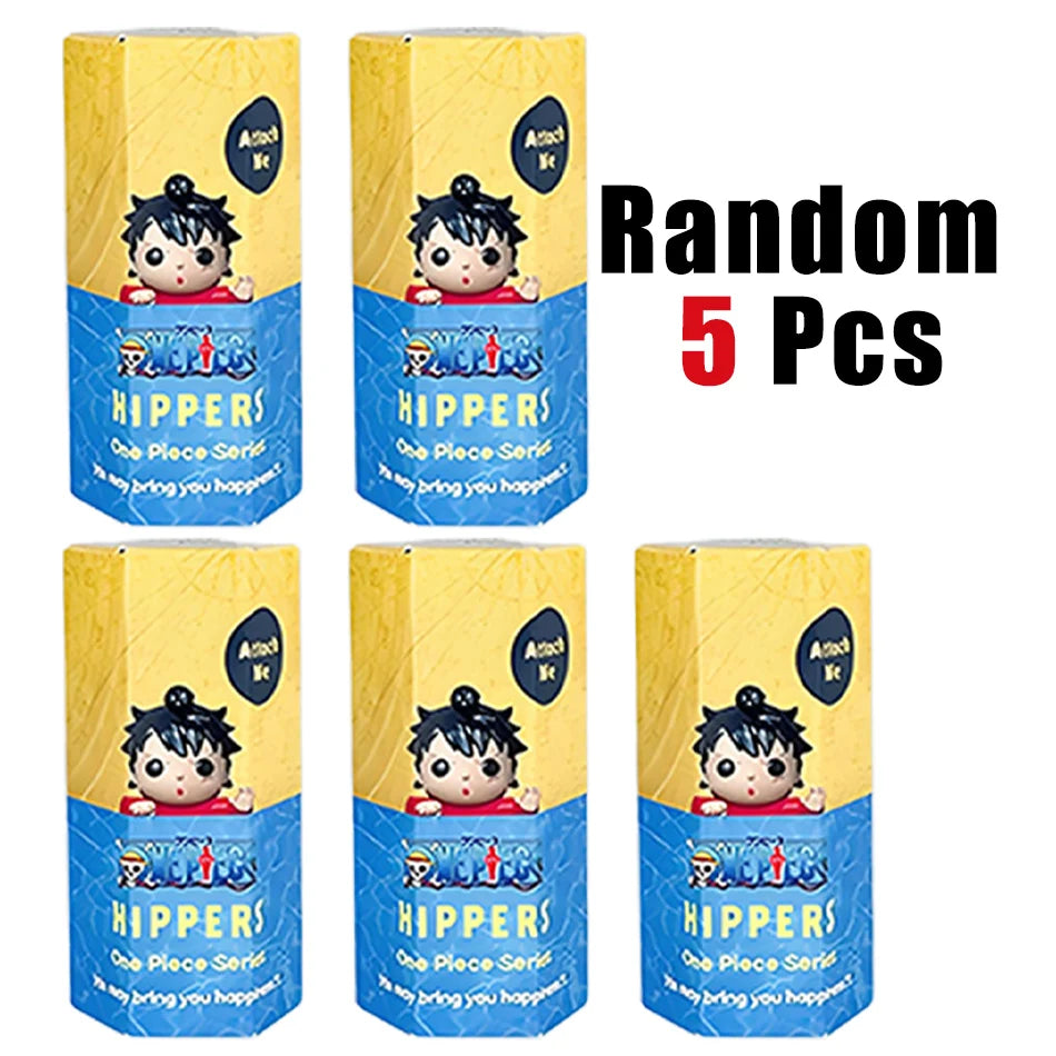 One Piece Anime Blind Box Set
