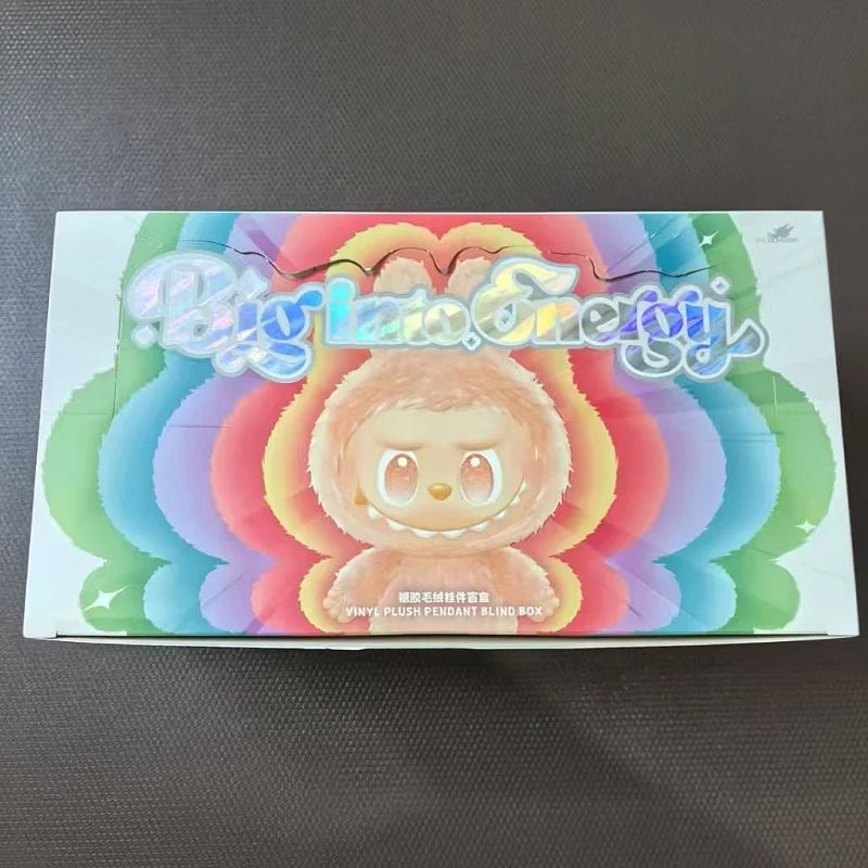 Labubu Anime V3 High Energy Blind Box