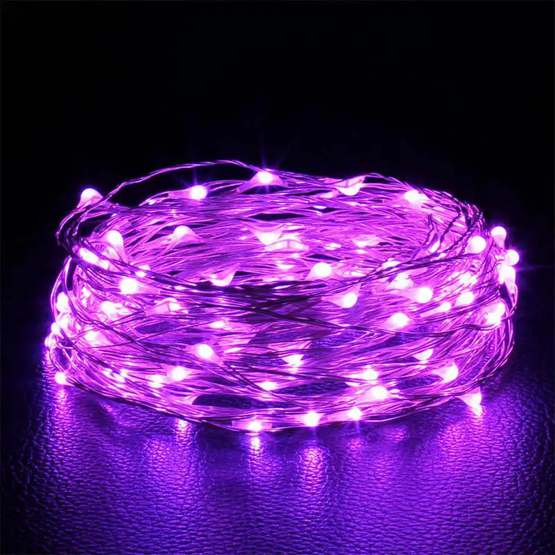 LED Fairy String Lights Decoration