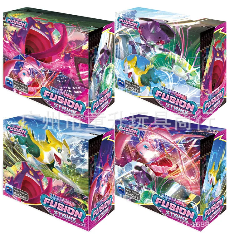 TAKARA TOMY Pokemon Prismatic Evolutions Card Set