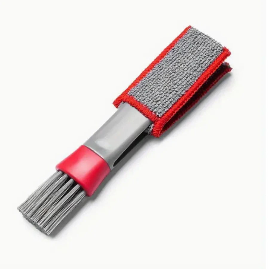 Soft Dual Head Car Cleaning Brush