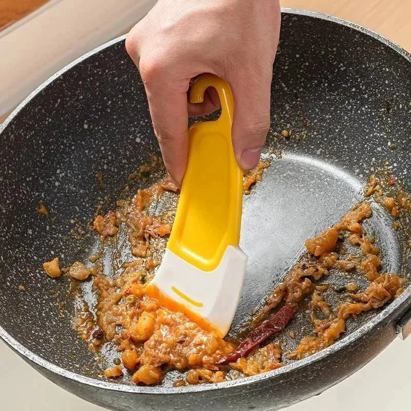 Soft Blade Kitchen Scraper Tool