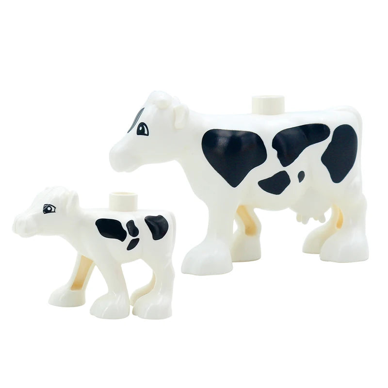 Zoo Dinosaur Building Blocks