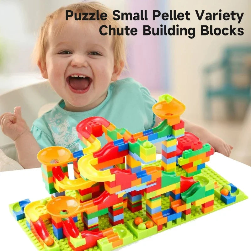 Small Particle Slide Blocks