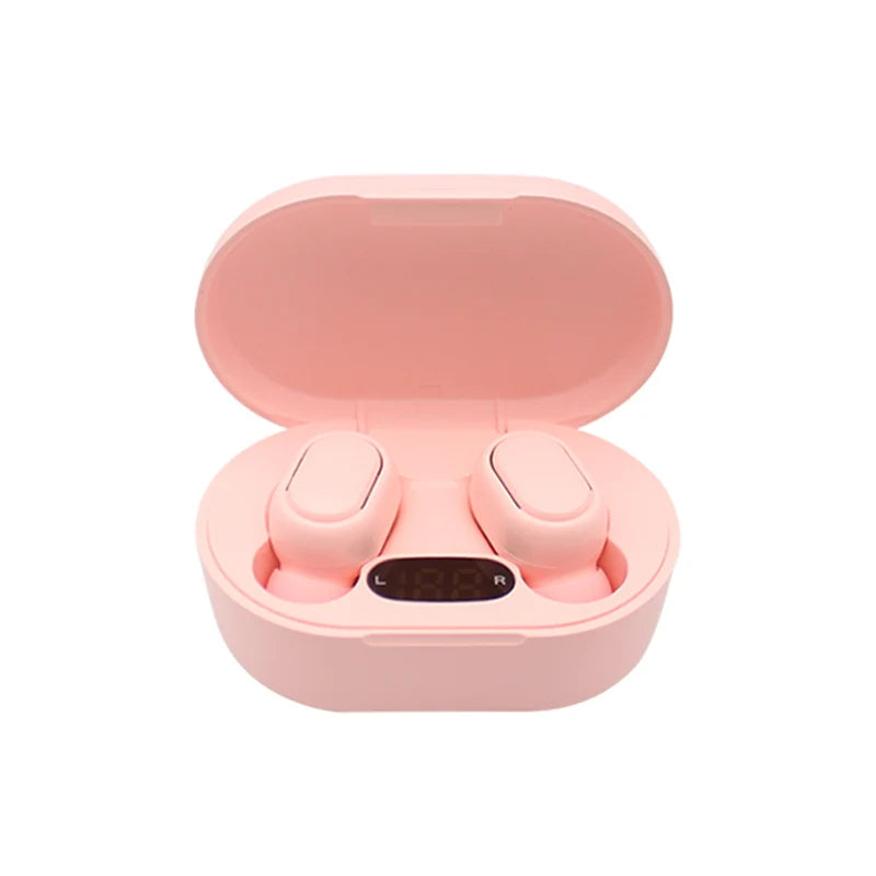 E7S TWS Wireless Bluetooth Earbuds