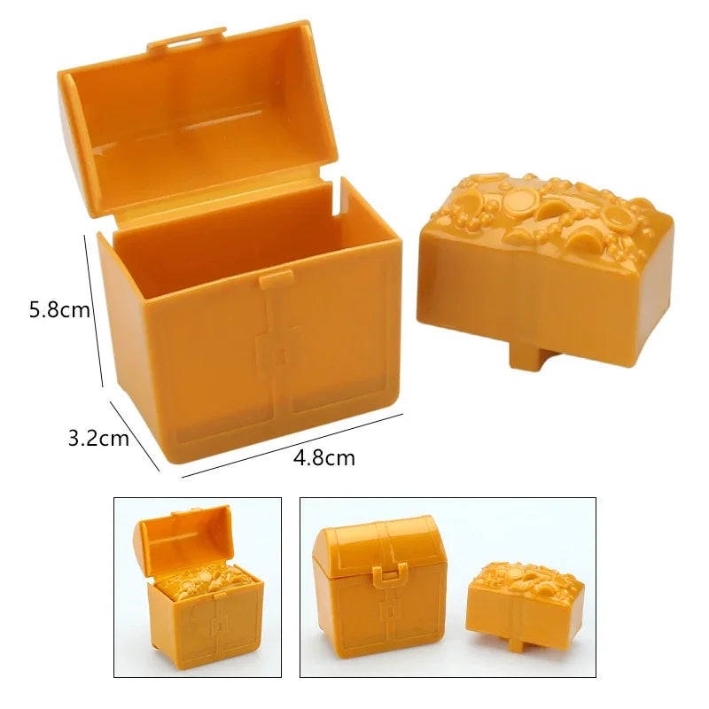 Medieval Pirate Ship Blocks