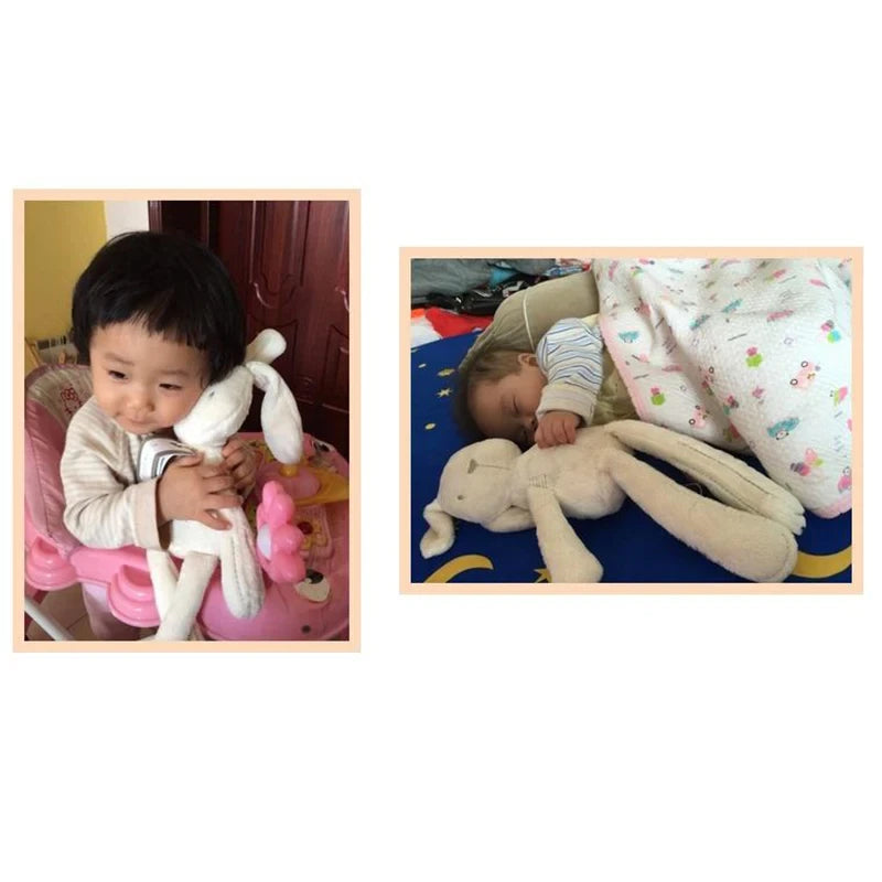 AFOVIC 42CM Cute Rabbit Plush Toy