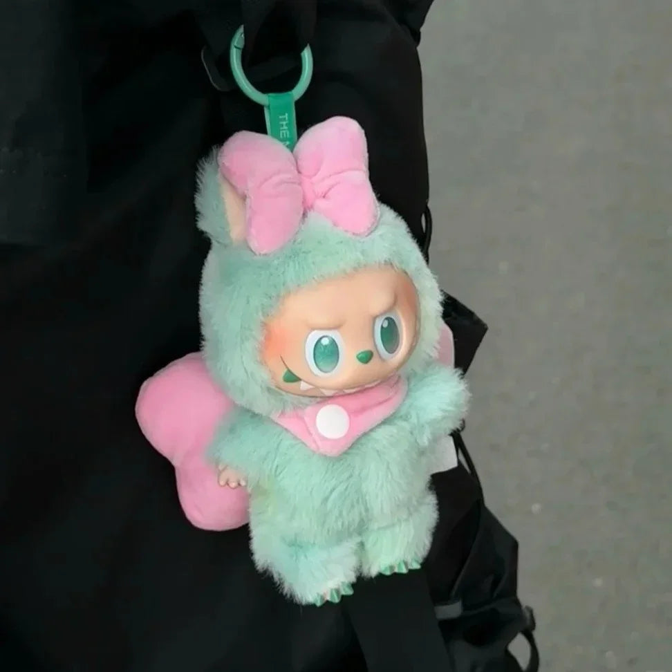 Labubu V3 Bow Accessory