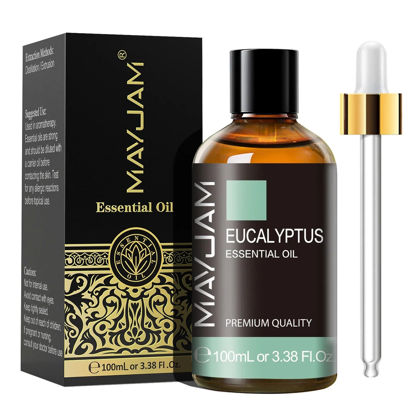 Must-Have MAYJAM Essential Oil