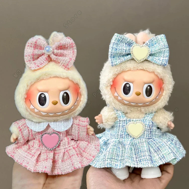 Labubu Birthday Party Outfit Set