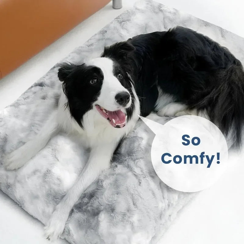 Dog Bed Waterproof Plush