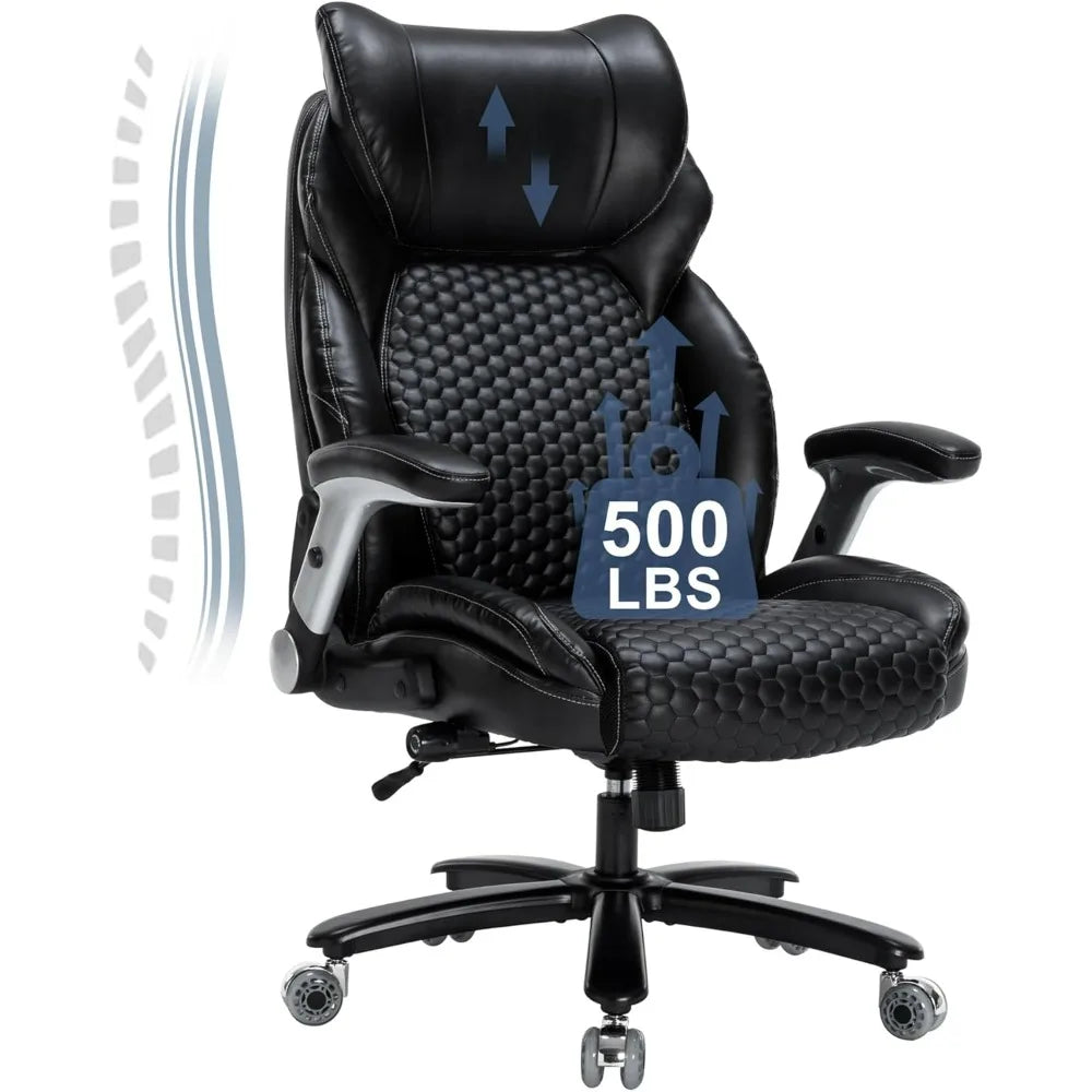 Heavy Duty Executive Office Chair