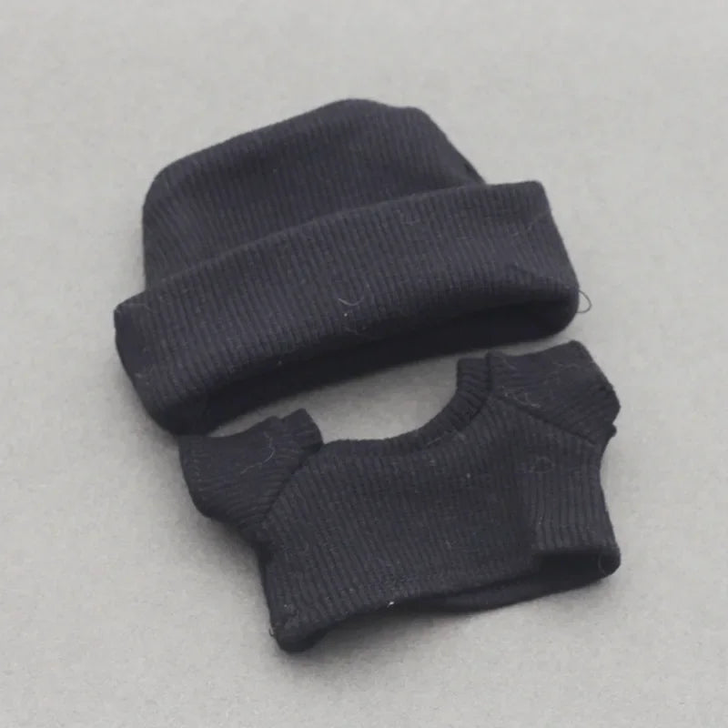 Labubu Knitted Party Outfit Set