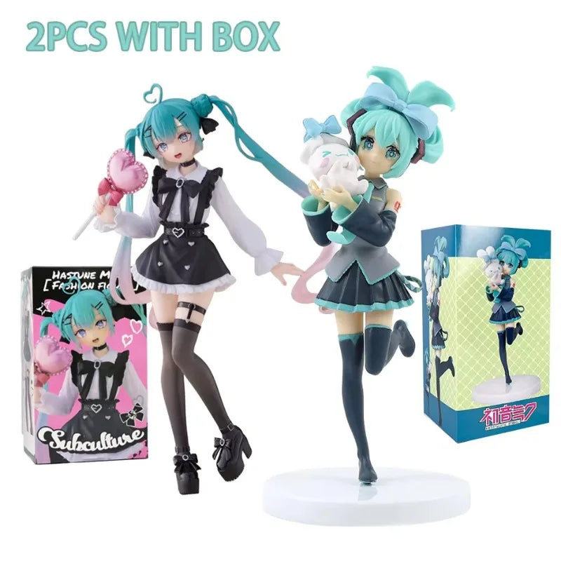 Hatsune Miku PVC Anime Figure