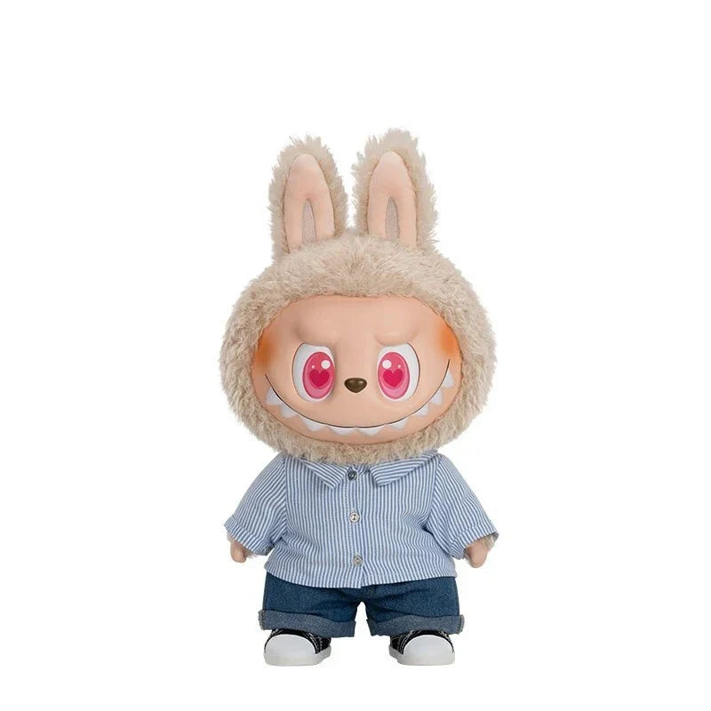 Labubu Mokoko Catch Me Series Doll