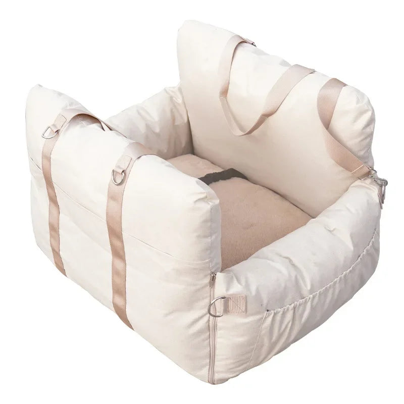 Pet Car Seat Dog Bed