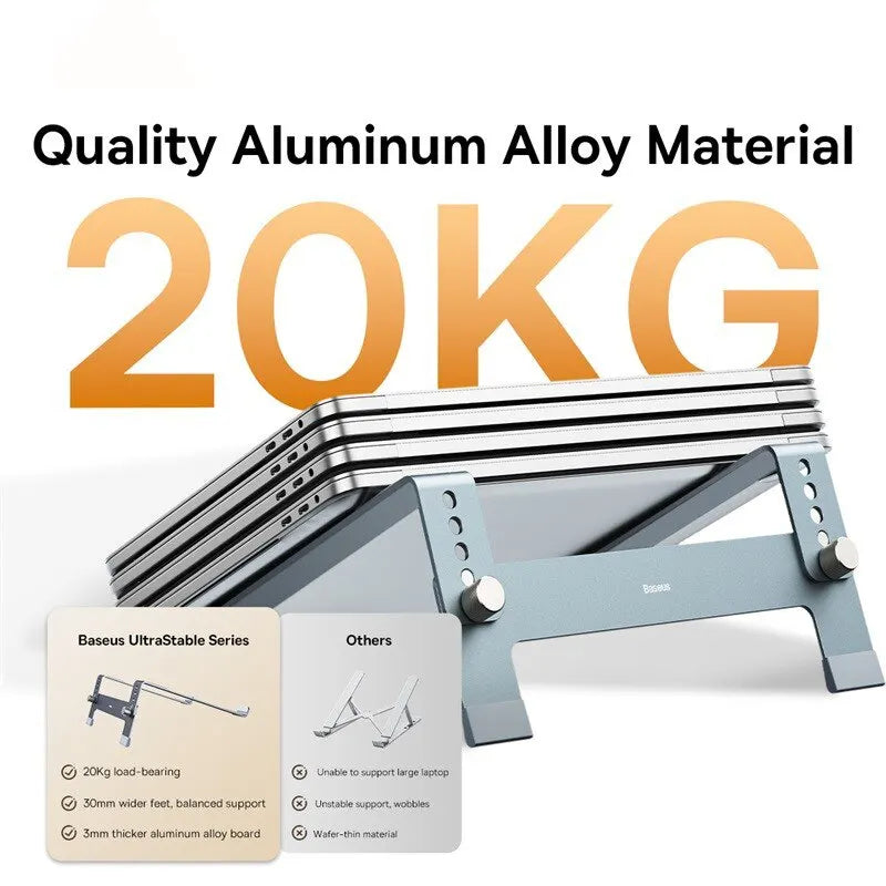 Baseus Adjustable Aluminum Laptop Stand