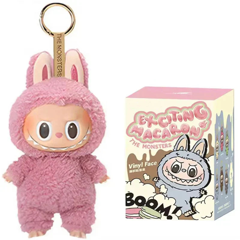 Labubu V3 The Monsters Big Energy Series Vinyl Pendant