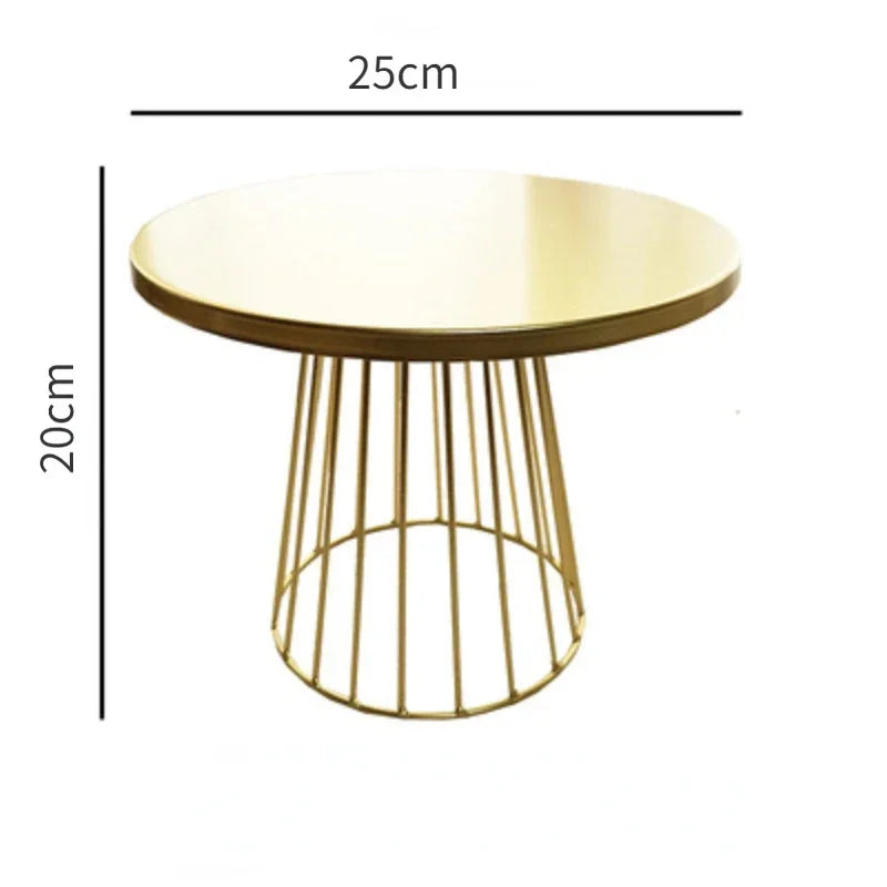 Metal Cake Display Stand
