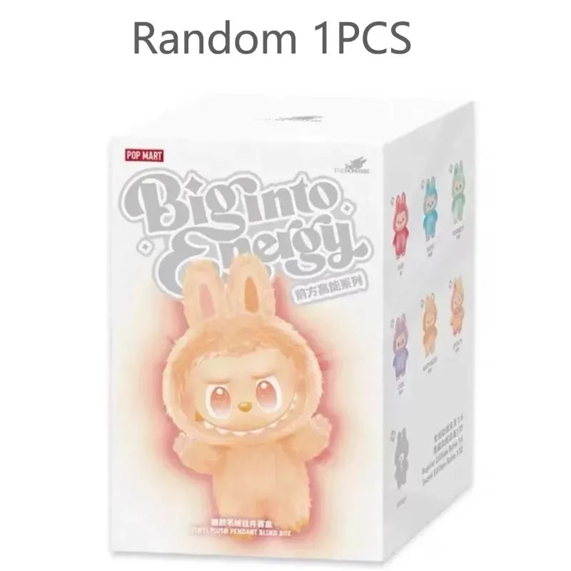 MINISO 2025 Labubu V3 Blind Box