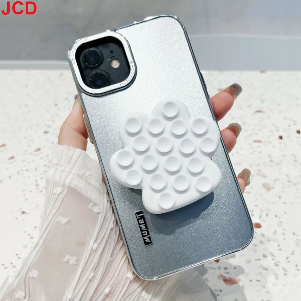 JCD Silicone Suction Phone Grip