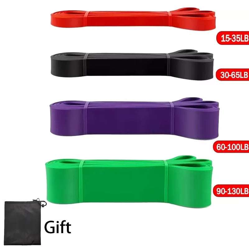 Resistance Bands for Power Workouts