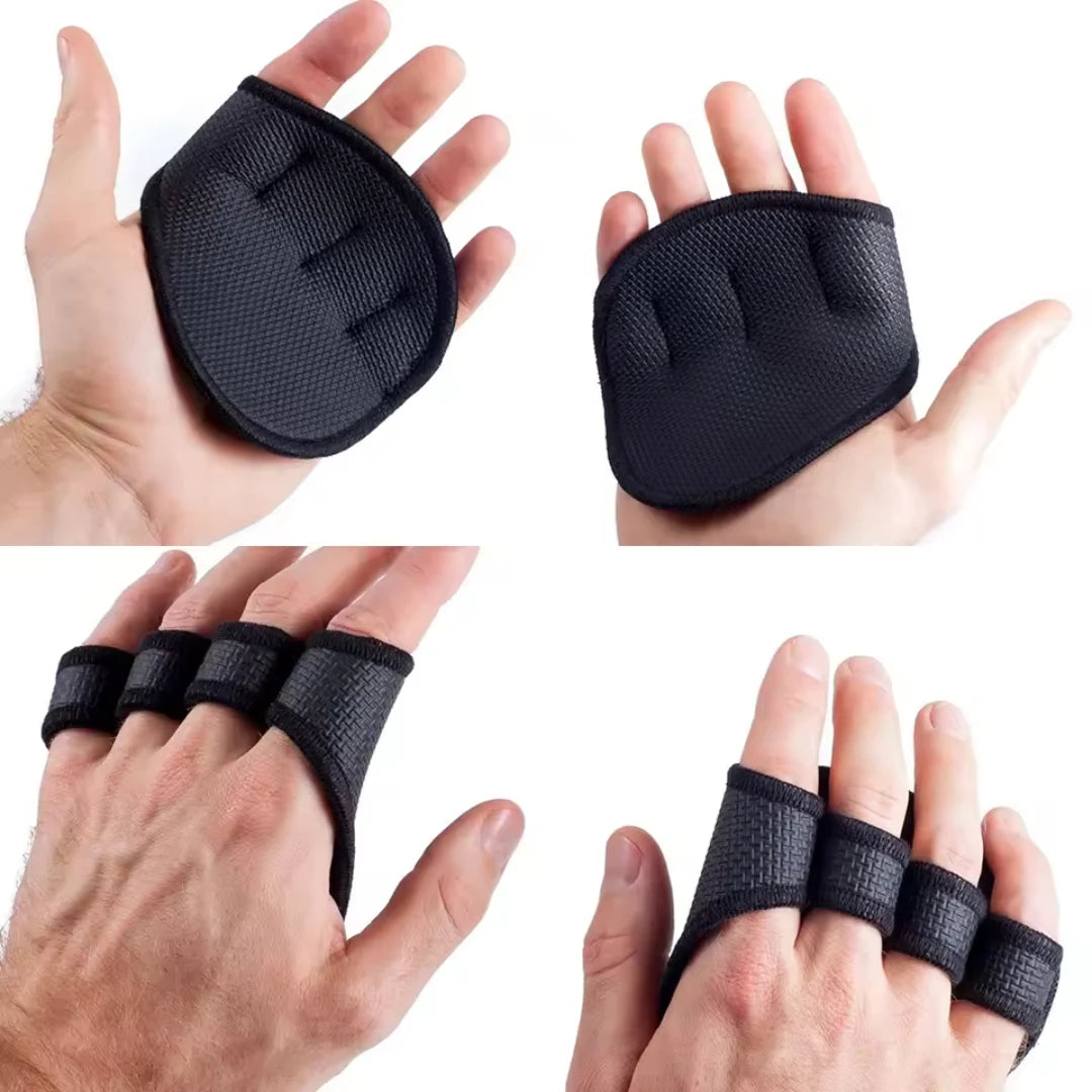 Half Finger Gym Fitness Gloves