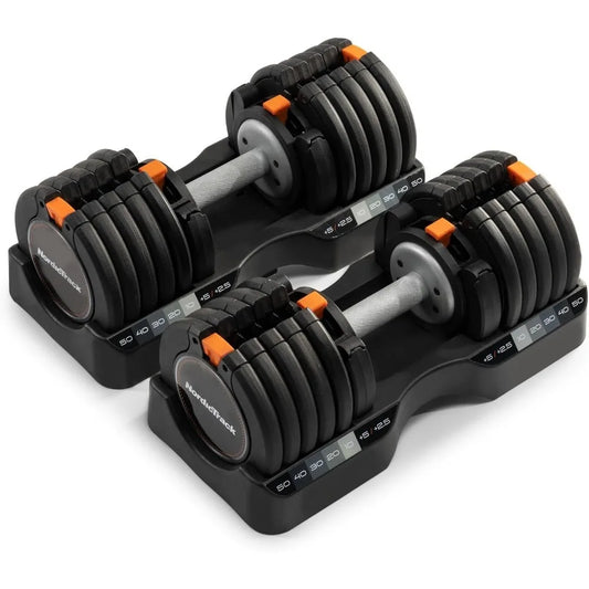 Best Select-a-Weight Dumbbells