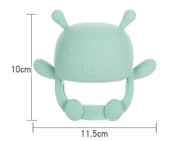 Baby Teething Mittens Gloves