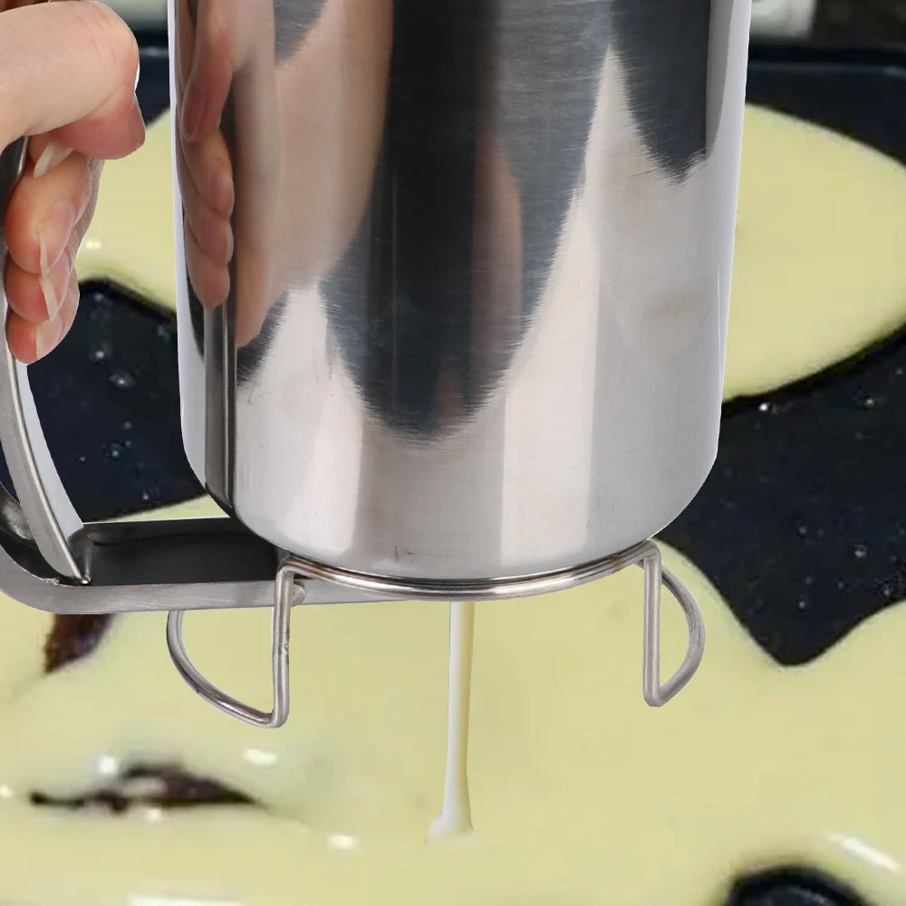 Stainless Steel Cake Batter Dispenser
