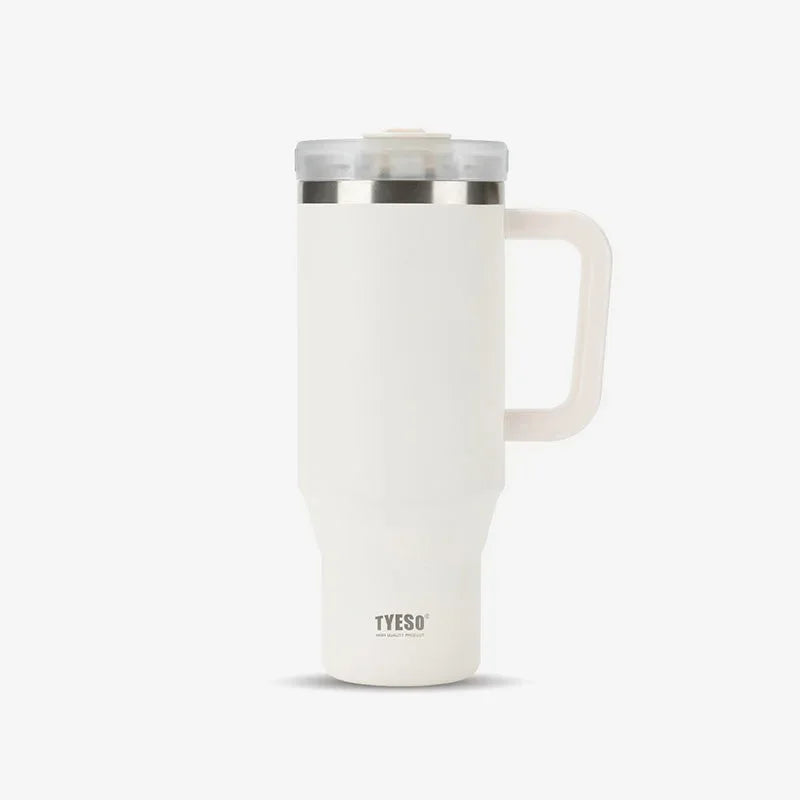 Tyeso Tumbler Cup - White