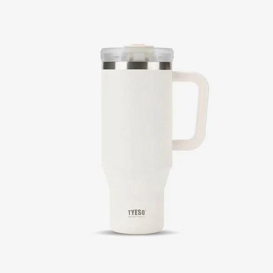 Tyeso Tumbler Cup - White