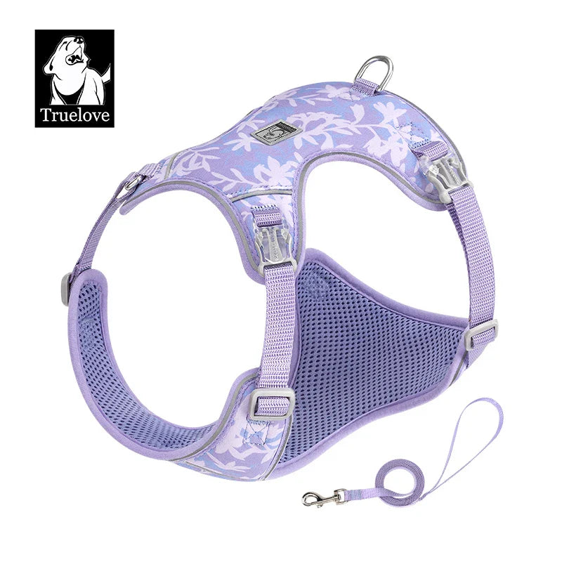 TRUELOVE Truelove Reflective Dog Harness Set