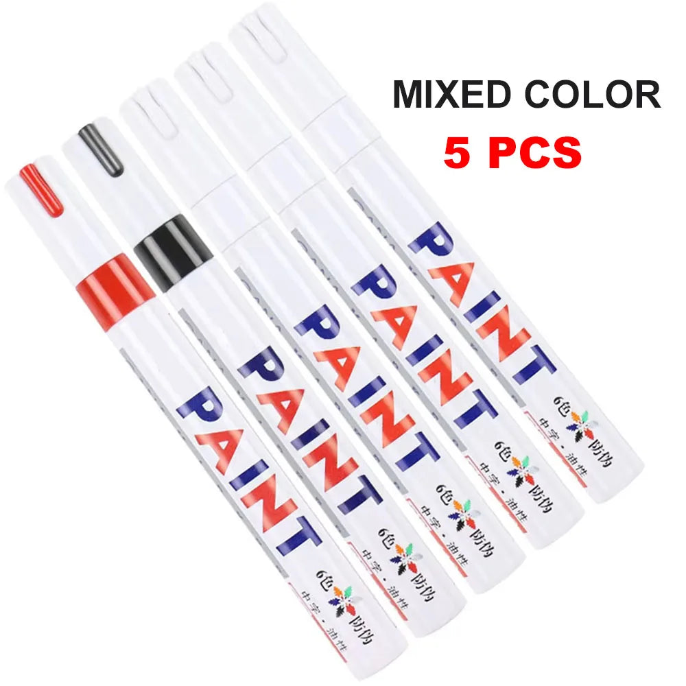 Car Waterproof Tire Marker Pen