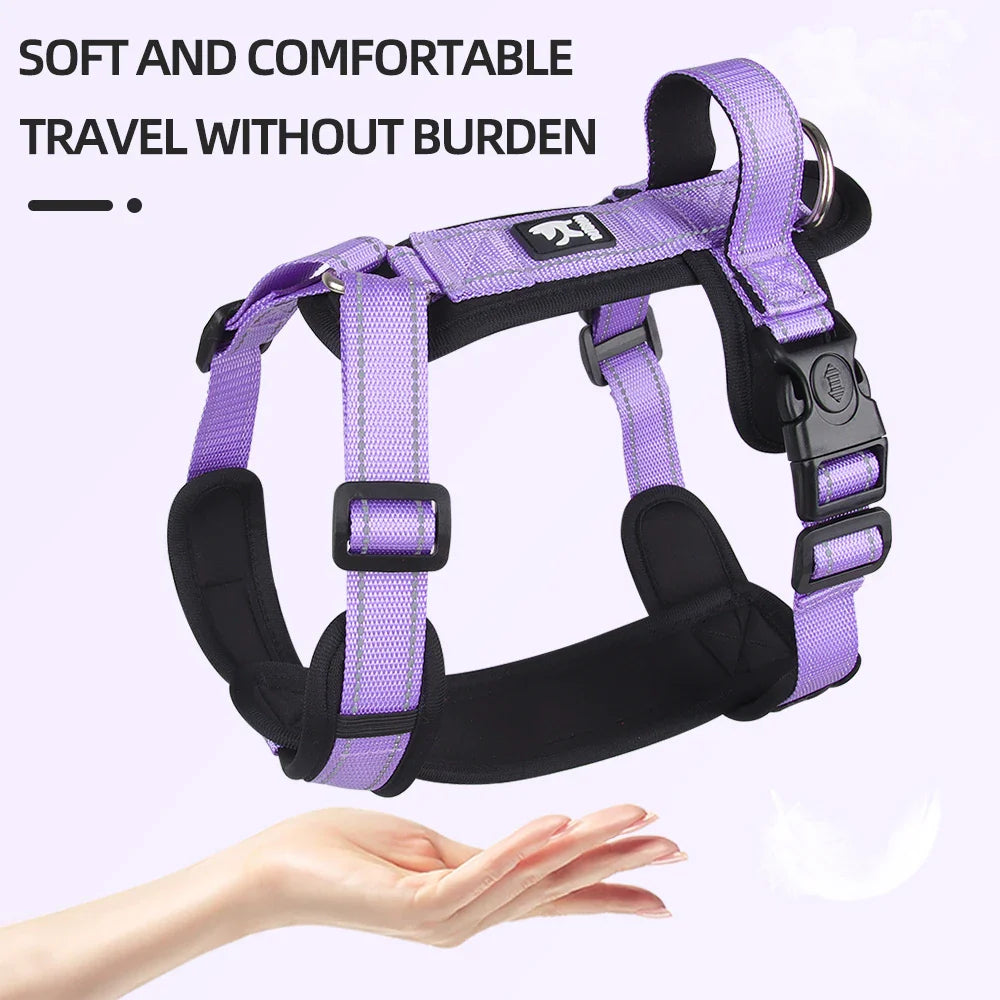 Anti-Escape Reflective Dog Harness