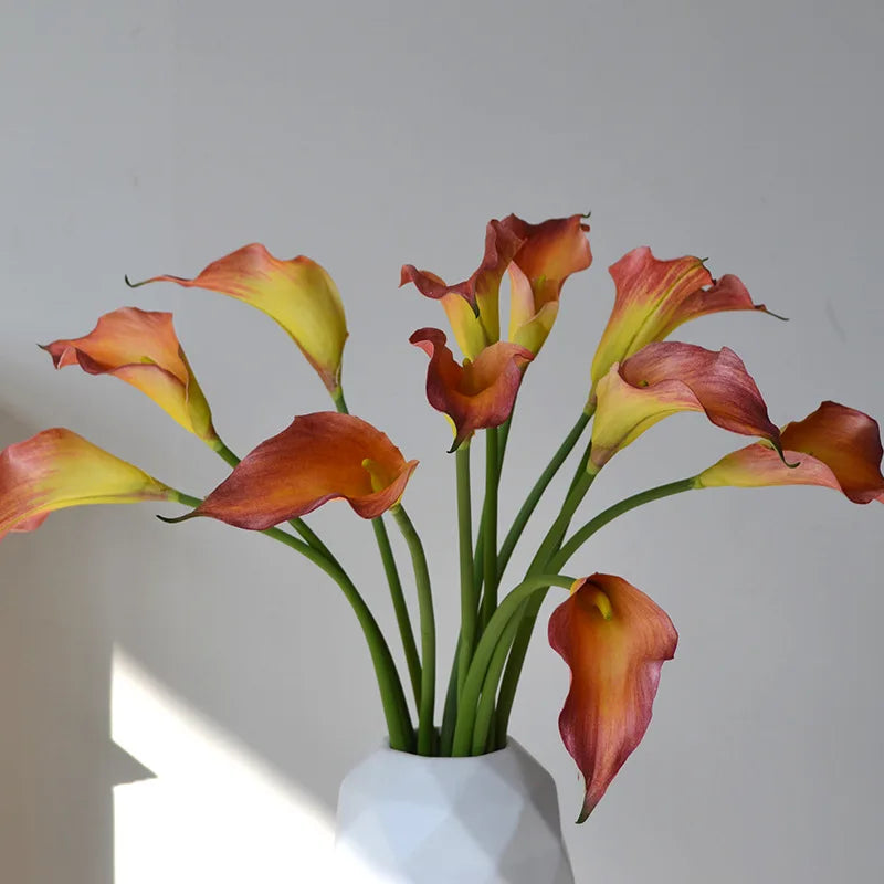 Artificial Calla Lily Bouquet