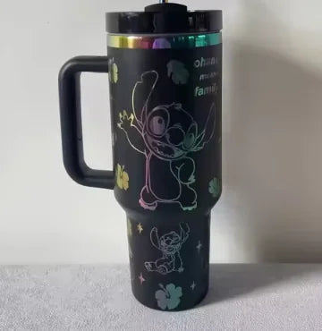 Christmas Stitch 40oz Travel Cup