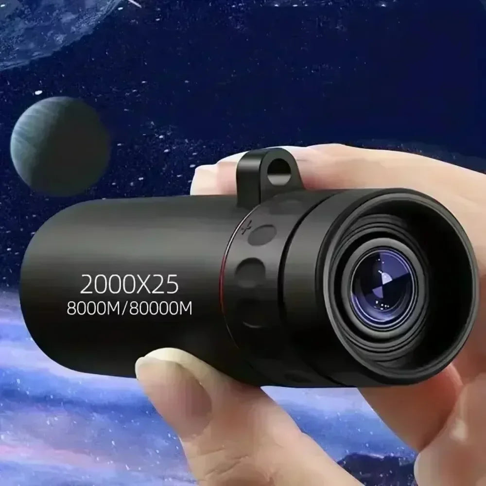 Mini Portable HD Monocular Telescope